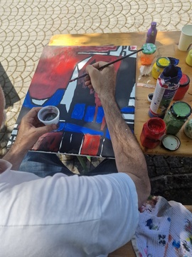 LIKOVNA KOLONIJA 5- 2025